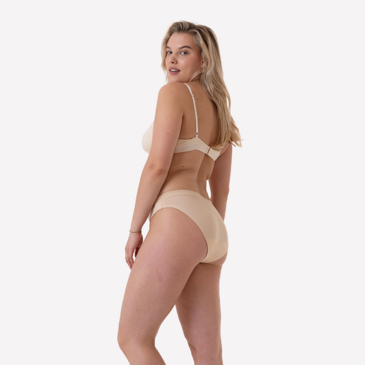 Adjustable High-Waist Shaping Panty – Seamless Comfort & Tummy Control