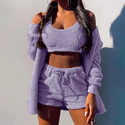 Annabelle | Cozy Knit Set