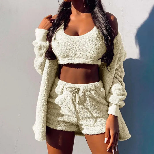 Annabelle | Cozy Knit Set