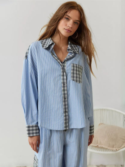 Noah | Relaxed Pajama Set