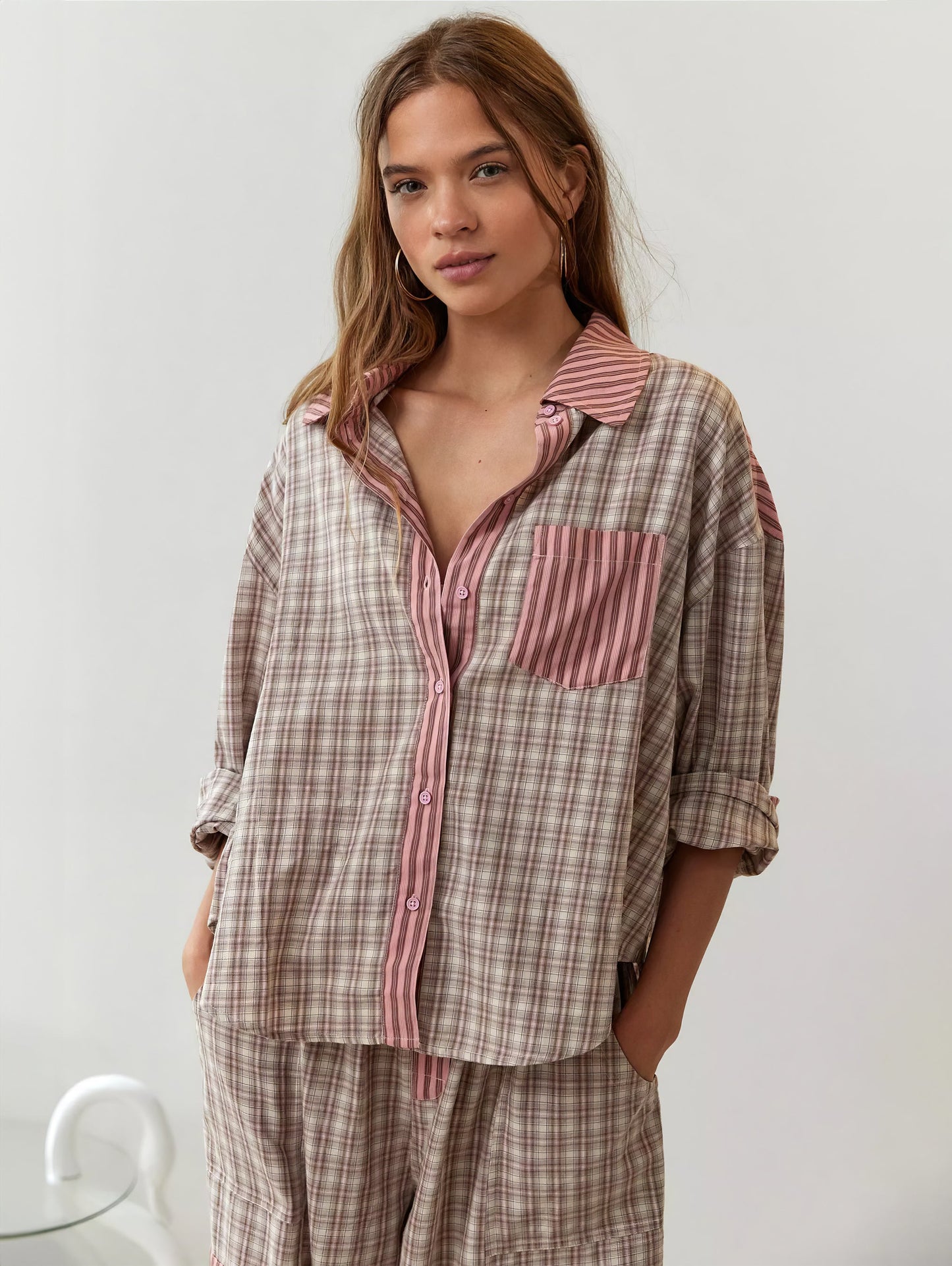 Noah | Relaxed Pajama Set