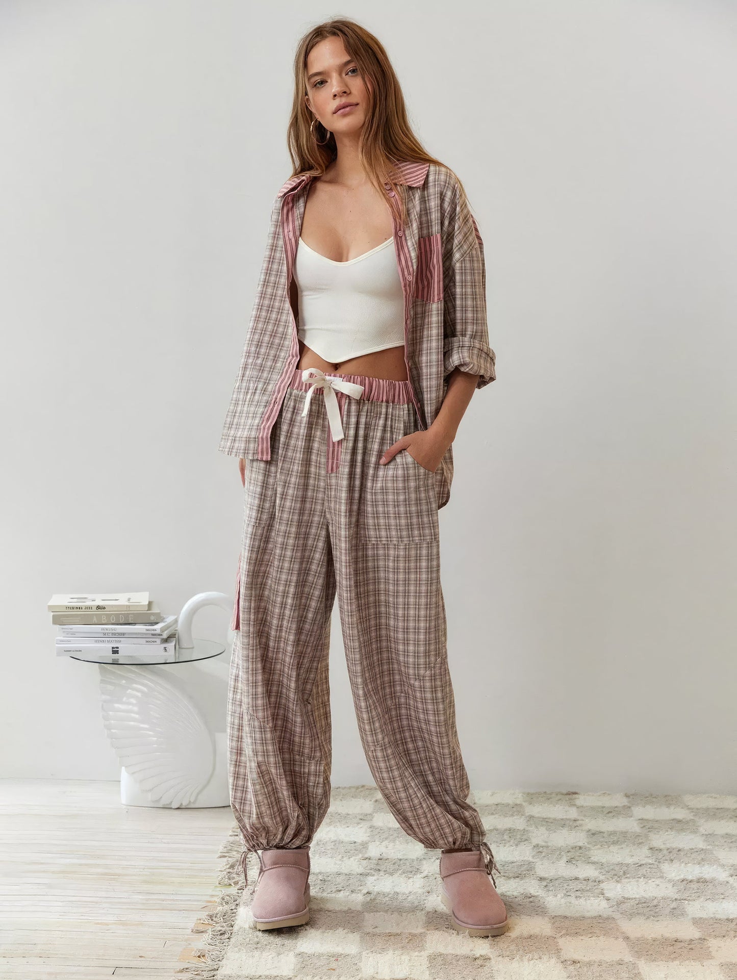 Noah | Relaxed Pajama Set