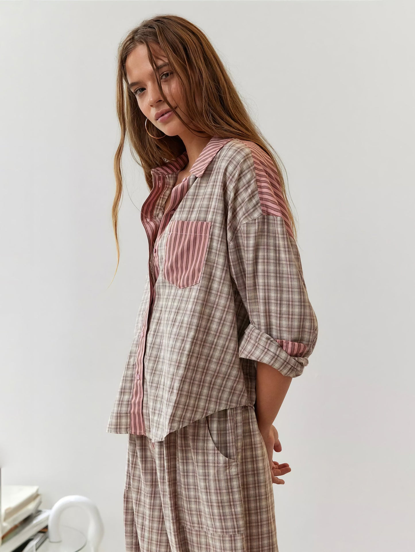 Noah | Relaxed Pajama Set