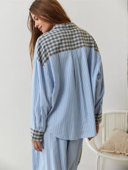 Noah | Relaxed Pajama Set