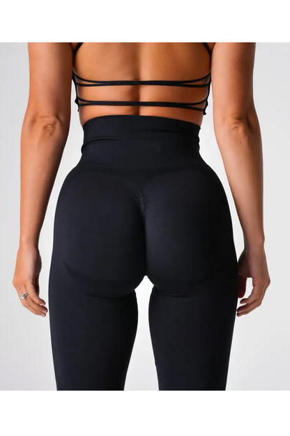 Nancy | Seamless Scrunch Leggings