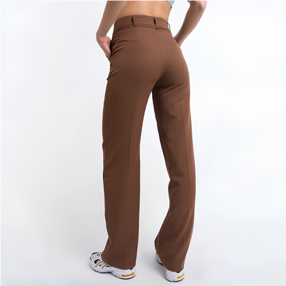 Eva | Wide Trousers