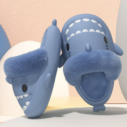 Shark Slippers