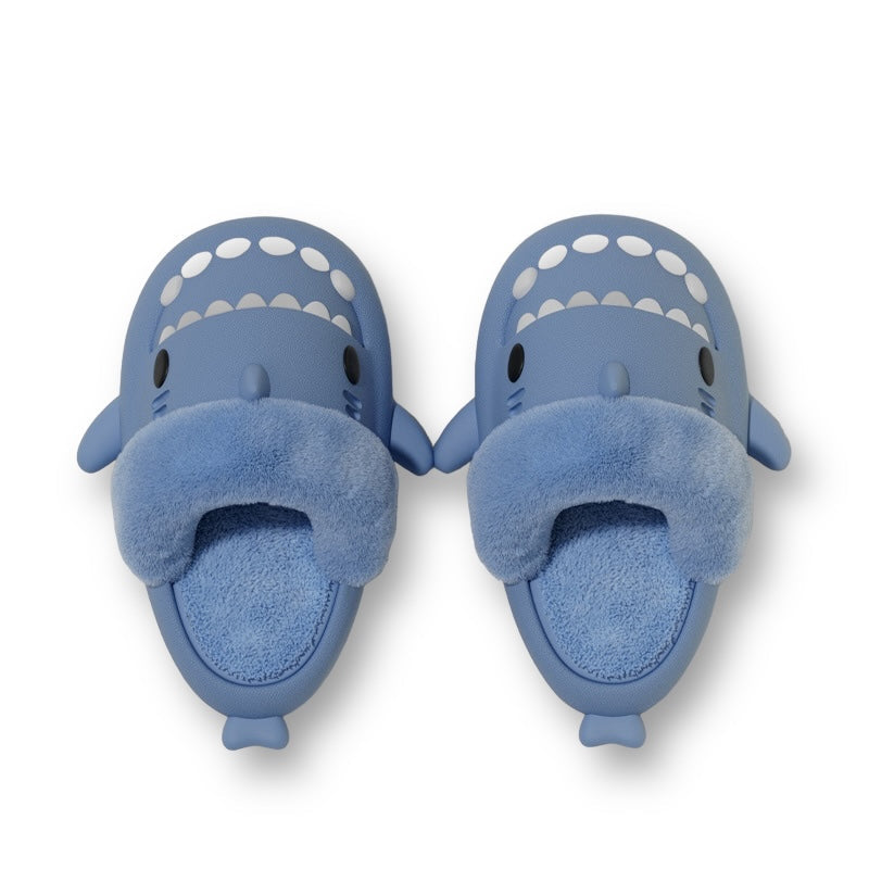 Shark Slippers