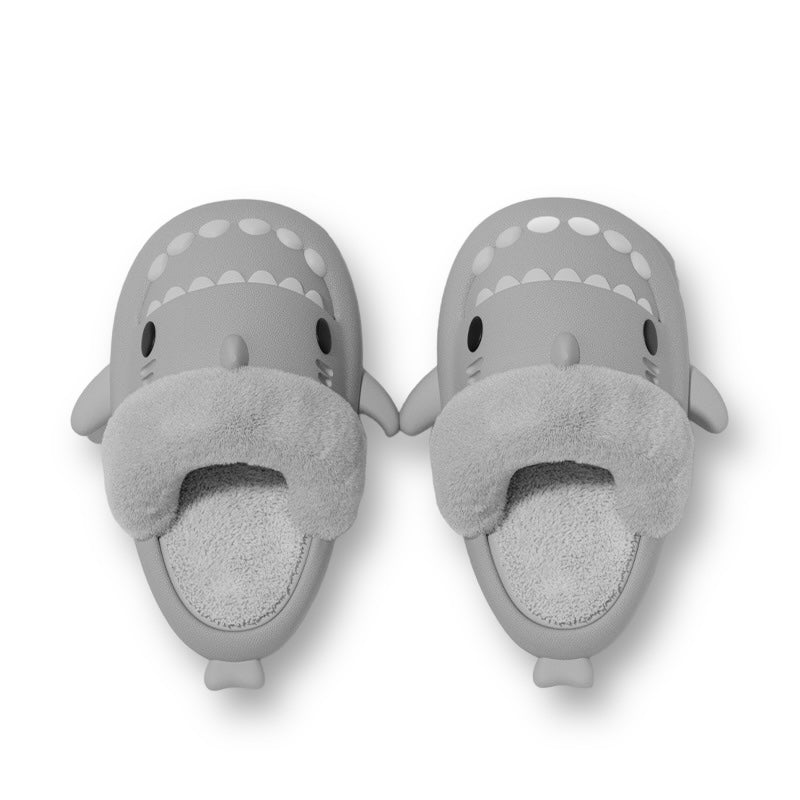 Shark Slippers